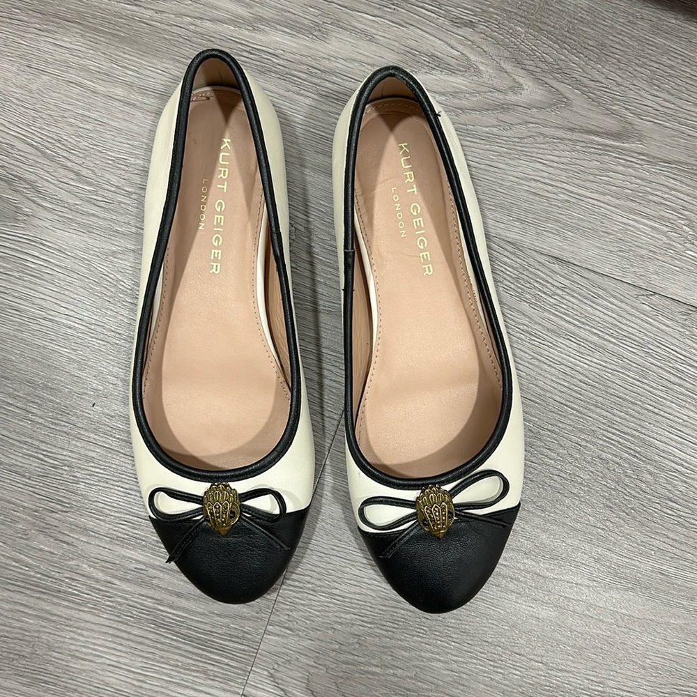 Kurt Geiger “Esme” ballet flats (pre-owned)